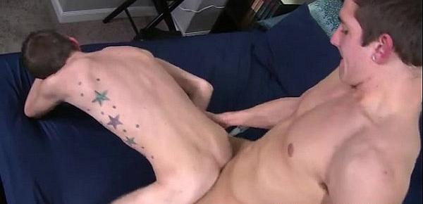  Gay video Troy Taylor Fucks Talen